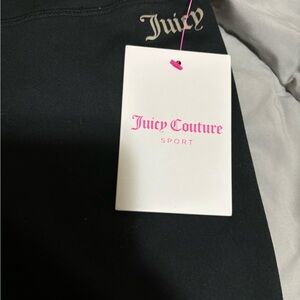 Juicy Couture Sport Black Pants